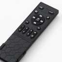 Replacement Remote Control for Ceiling Fan with Light, for Our 76CM 6-Ring Ceiling Fan Light, 6-Speed with Timer, Spare Remote Control