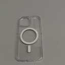 ESR for iPhone 15 Case, Compatible with MagSafe, Military-Grade Protection, Yellowing Resistant, Scratch-Resistant Back, Magnetic Phone Case for iPhone 15, Classic Series, Clear