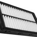1 Pcs Engine Air Filter for Hyundai Sonata 2025 2024 2023 2022 2021 2020 (Except Hybrid)