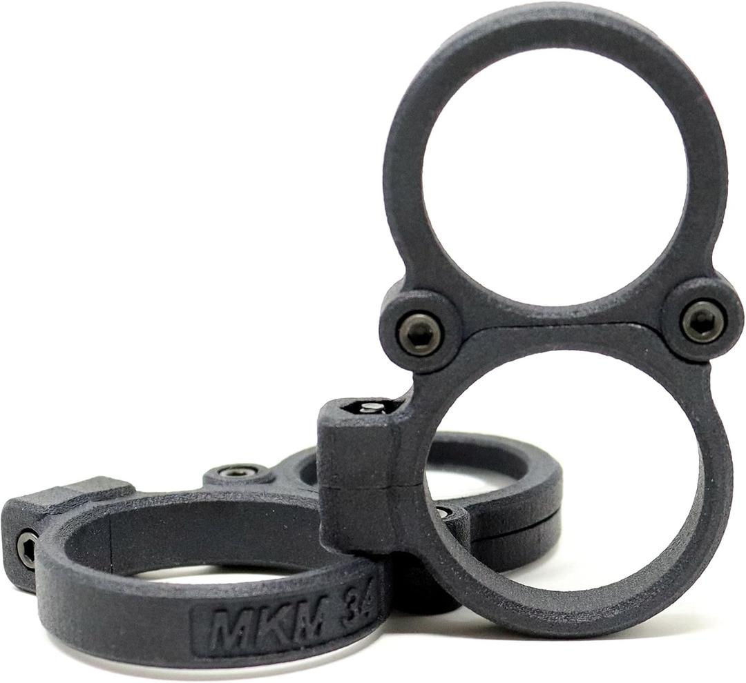 MK Machining Gen II Pro Series Turret Magnifier (1")