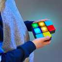 Moose Games Flipslide, Fast-Paced Handheld Puzzle Toy, Gifts for Boys and Girls Ages 8-13, Travel Games, Toys for Teens
