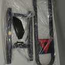 10L0L Universal Golf Cart Rear Safety Grab Bar Compatible with for Yamaha Club Car EZGO Golf Cart