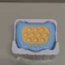 Handheld Game for Kids 6-12, Sensory Fidget Toys for Kids 8-12, Birthday Gifts for 6 7 8 9 Year Old Boys & Girls & Teens-Blue