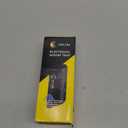 OWLTRA Indoor Electric Mouse Trap, Instant Eliminate Rodent Zapper with Pet Safe Trigger, Black, Small (1 Pack)