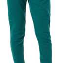 Amazon Essentials Women's Fleece Jogger Sweatpans, Olive, Small