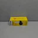 Victor Indoor Electronic Rat Trap, Humane Electric Rat Traps Indoor for Home, No Touch, No See Traps - M241B - Quickly and Humanely Kill Rats Indoors - 1 Pack