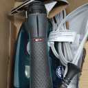 Rowenta Pro Master Stainless Steel Soleplate Steam Iron for Clothes, Anti Drip Protection, 210 g/min, 400 Microsteam Holes, 1775 Watts Iron Steamer for Clothes, Powerful Steam DW8360