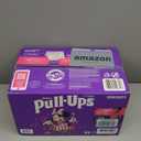 Pull-Ups Boys' Potty Training Pants, Size 3T-4T Training Underwear (32-40 lbs), 92 Count