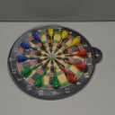 Magnetic Dart Board w/ 12 Darts, Toys for Boys Age 8-12, Safe Indoor Outdoor Games for Kids 8-12, Teen Gifts for 6 7 8 9 10 11 1