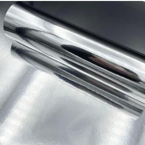 Syntego A4 Premium Mirror Card Double Sided 280gsm (Bright Silver)