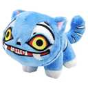 Partymelon Derpy Tiger Plush Stuffed Animal Toy Pillow Home Decor for Fans