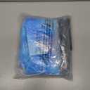 Bedwina Bouncing Ball for Kids  20 Inch Hopper Ball with Handle and Pump | Fun & Durable Bouncy Toy for Children | Safe Inflatable Hopping Toy for Indoor & Outdoor Play, Exercise & Active Fun (Ages 7-10 (20 Inch), Marble Blue / White)