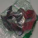 Masquerade Mask for Men Vintage Venetian Mardi Gras Halloween Christmas Party Masks (Red)