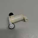 Windshield Washer Pump - Compatible with Murano Quest Rogue, EX35 EX37 FX35 FX37 FX50 QX50 QX56 - Washer Fluid Pump with Grommet 28920-CA000