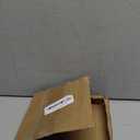 Plant Saucer Flower Pot Saucers Plant Trays for Pots Instant Dry Diatomaceous Earth Round Plant Drip Trays for Indoors Keeping Counter and Floors Dry and Clean (2Pcs White Small)