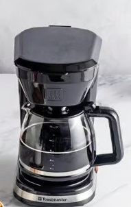 Toastmaster 12 cup Coffee Maker