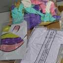 Balloon Arch Kit, 8.2FT & 5FT Free Bending Half Balloon Arch Stand with Base, DIY Gold Half Arch Frame for Birthday Wedding Party Baby Shower Christmas Decorations (Contains 101Pcs Balloons)