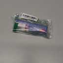 ChomChom Roller Reusable Lint Roller Pet Hair Removal Tool for Clothes, Couches, Cars,Travel - Cat Dog Hair Remover, Compact, No Sticky Refills Needed (Travel Roller)