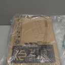 TEAMIX 2 Tier Wooden Monitor Riser Stand, Desktop Stand with storage for Laptop/PC/Printer/Keyboard, TV Stand Shelf Home Office Desk Accessories Brown