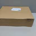 Rummy Cube 6 Player Edition with 6 Wooden Racks/Trays, 160 Large Numbers Rummy Tiles Set with Zippered Case, Rummy Travel Game Set with 6 Tiles Holders - Classic Board Games for Family Adults Kids