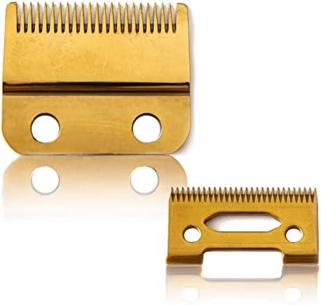 BaBylissPRO Precise Trimmer Replacement Blades Gold