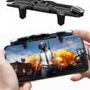 ACEDAYS Phone Controller for Android & iPhone, Game Controller Compatible with PUBG Mobile/Knives Out/Call of Duty Mobile, Phone Triggers for Gaming with Sensitive Shoot and Aim