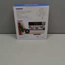 TV Antenna Indoor for Local Channels, 2025 Long Range Antenna for Smart TV 360 Reception,Digital TV Antenna for All Smart/Old TVs, Supports 4K 1080P HD VHF UHF