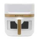 West Bend 7QT Air Fryer With 13 One-Touch Presets White