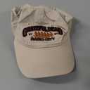 Grateful Dead Men's Standard Liquid Blue Radio City 80 Baseball Hat, Stone, One Size