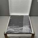 2 Pack 4x6 Vintage Gold Photo Frames with Real Glass Front  Elegant Wall/Tabletop Display for Home, Wedding & Old Photos
