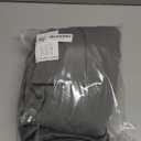 NICETOWN Light Reducing Curtain Panels Window Draperies - (Grey Color) 52x84 inch, 2 Pieces, Insulating Room Darkening Drapes for Bedroom