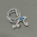 2 Pack for iPhone Headphones Wired Earbuds Earphones Built-in Microphone & Volume Control Nosie Reduction for iPhone 14 Pro Max/14 Plus/13/12/11/XR/XS/X/8/7/SE, Plug and Play Support All iOS Syste