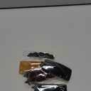 12pcs Hair Barrettes Set for Women and Girls, Hair Clips for Thick Thin Fine Hair, Non-metal Hair Accessories, Non-Slip Grip Handmade Snap Hairpin, BPA Free (SN8)