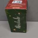 Christmas Tree Collar1109