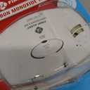 First Alert CO400 Carbon Monoxide (CO) Detector, Battery Operated Alarm, 1-Pack