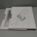 FENNIO Vanity Mirror with Lights 14"12" Makeup Mirror with Lights,Lighted Vanity Mirror Tabletop,Smart Touch with 3-Color Lighting,Dimmable,for Vanity Desk Tabletop (White)