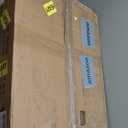 23.6" L Dog Crate Furniture, Stylish Dog Cage for Indoor Use, End Table Wooden Dog Kennel for Small Dogs, Functional and Heavy Duty Dog Kennel Furniture