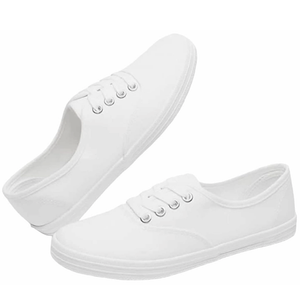 Shoes8teen Womens Canvas Decks Sneakers 18 Colors 8.5