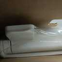 KOHLER Round-Front Toilet Seat Soft Close Plastic White k22204-0 WHITE