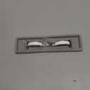 Silver Slim Watch Bands for Women Compatible with Apple Watch 38mm 40mm 41mm 42mm (S10/11) Jewelry Dressy Bracelet Metal Strap Adjustable for iWatch Series 11/10/9/8/7/6/5/4/SE 3/2/1