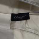 Globon Summer Comforter King Size,Luxurious Lightweight Blanket for Hot Sleepers,Natural Cooling Bamboo Viscose Shell,Organic Breathable Fill, Double Stitch,White