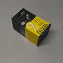 NEW'C 4 Pack, 2 Pack for iPhone 13 Pro Screen Protector + 2 Pack Camera Lens Protector, Sensor Protection, Case Friendly Tempered Glass Film