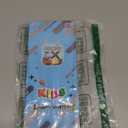 Smart Watch for Kids, 1.85" Fitness Tracker with Heart Rate, Sleep Monitor, IP68 Waterproof Smartwatches with Video Music, Pedometer, Game, NO APP/Phone, Gift for Boys Girls. (Classic, Pink)