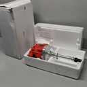 STEINBRCKE High Performance Red Cap HEI Distributor for Chevy gm SBC 283 305 307 327 350 400 BBC 454 396 427 Small/Big Block 65k coil 7500RPM