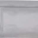 Dreamcare King Pillow Cases Set of 2 - Double Brushed 1500 Luxury Series Microfiber - Envelope Closure, Wrinkle- Free, Cooling Pillow Cases - King Size Pillow Cases Set of 2 (20 x 40, Light Gray)