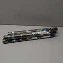 4 x Removable Peel and Stick Wallpaper Boho 17.5 x 118 in Floral for Bedroom Bathroom Easy Peel Off Stick on Wallpaper Contact Paper Renter Friendly Wall Paper (Dark)