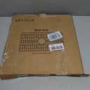 Stainless Steel Detachable Sink Grid (28-3/4" x 15-3/4" Center Drain)