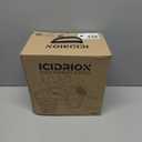 Cold Therapy Machine, Programmable Ice Machine for Knee After Surgery, Portable Knee Replacement Recovery System, Cryotherapy Pain Relief w/Compression Pad