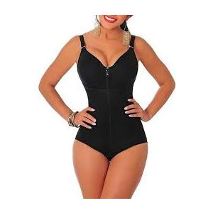 Yianna, Style: 75080Y Black Shapewear Size XL