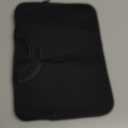 amCase Chromebook Case-11.6 to 12 inch Neoprene Travel Sleeve with Handle-Black